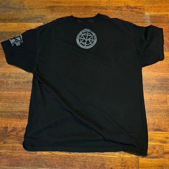WWE Seth Rollins Kingslayer Wrestling T-Shirt XL - Picture 2 of 5